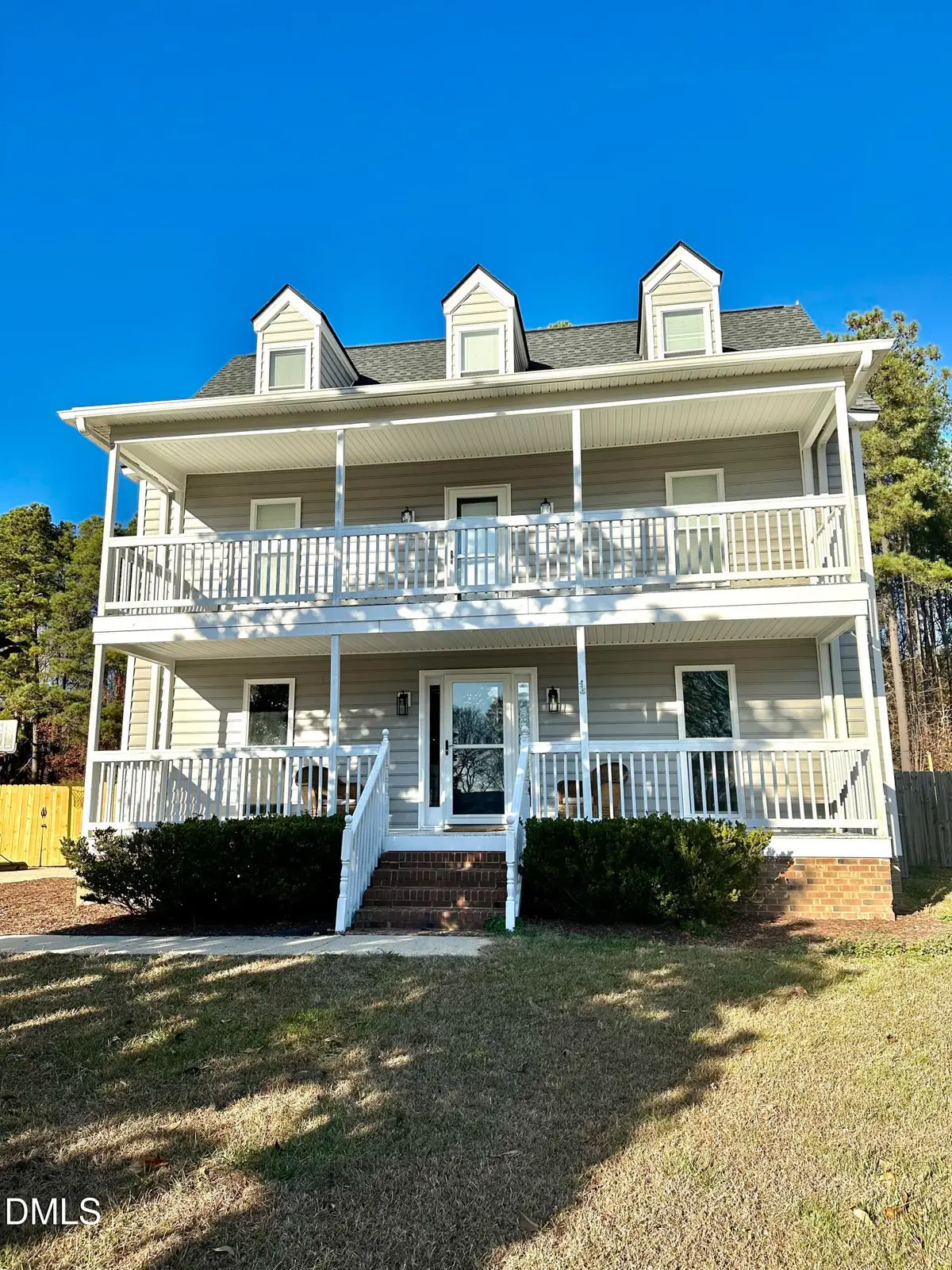 2037 Queen Charlotte Place, Raleigh, NC 27610 - #1
