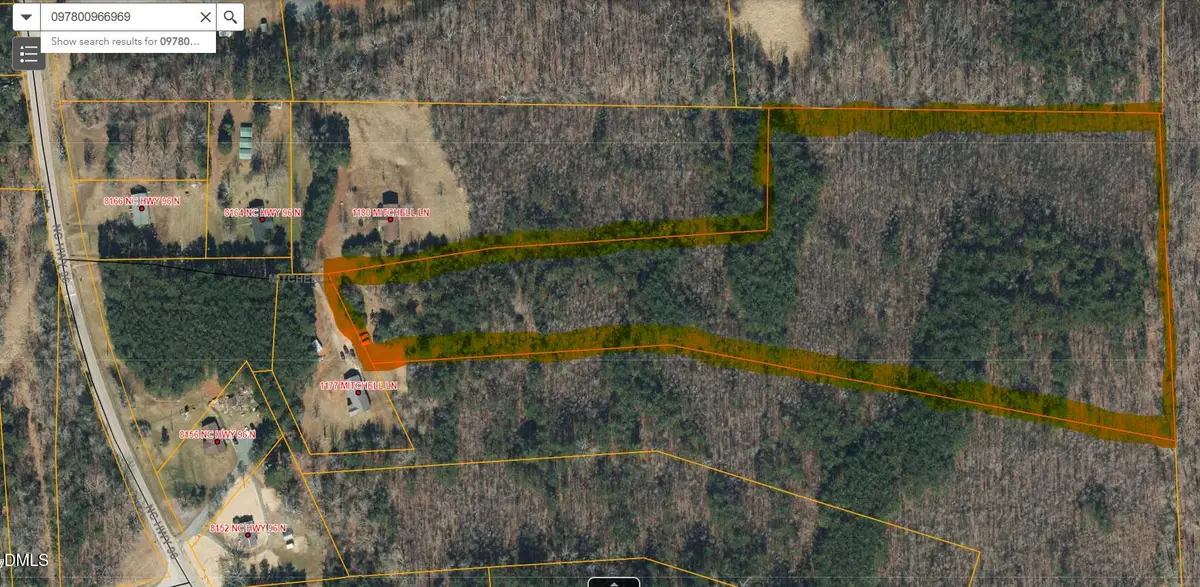 0 Mitchell Lane, Oxford, NC 27565 - #1