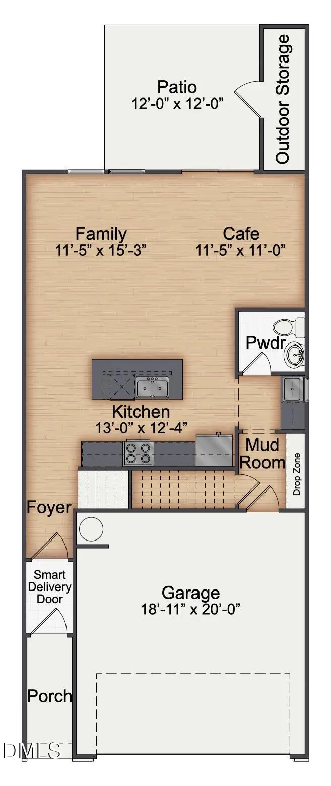 19 Bethea Pond Court, Lillington, NC 27546 - #2