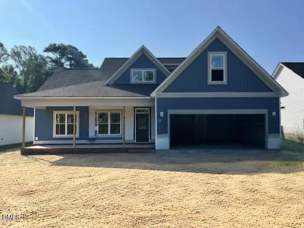 135 Big Pine Road, Clayton, NC 27520