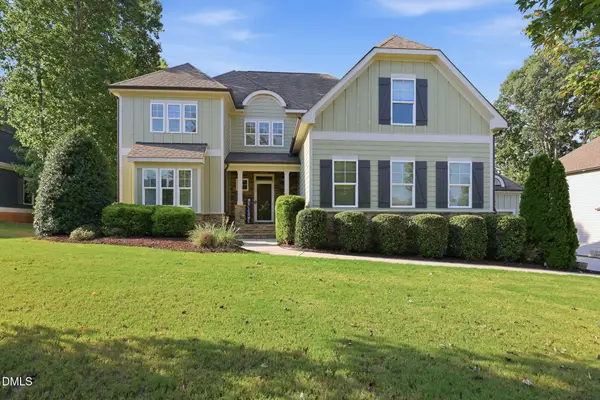 1108 Harrison Ridge Road, Wake Forest, NC 27587