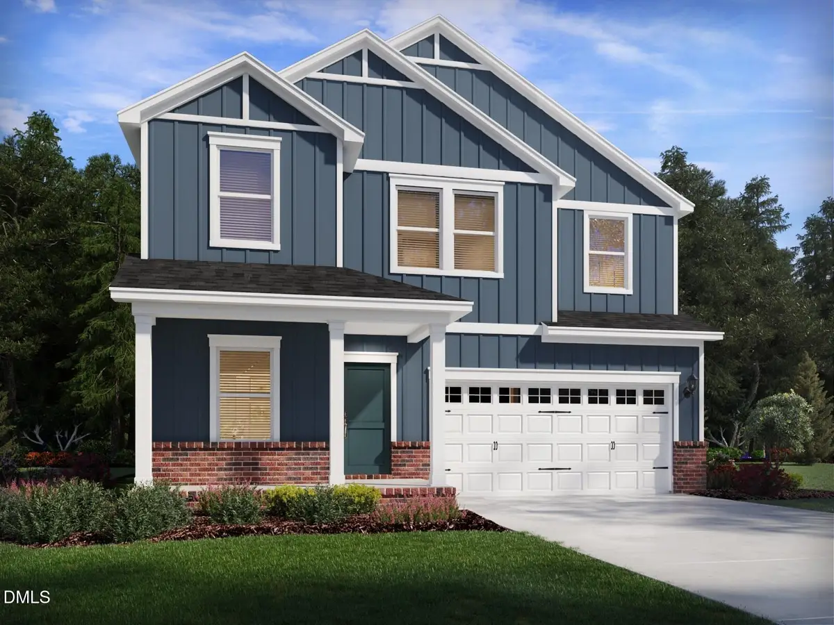 5934 Fallowfield Lane, Raleigh, NC 27616 - #1