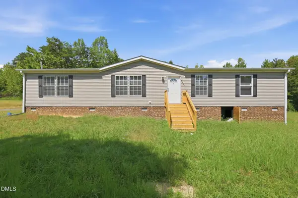 2132 Briar Fld Drive, Mebane, NC 27302
