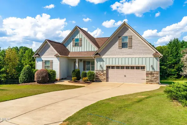 210 Birdo Pt Way, Garner, NC 27529