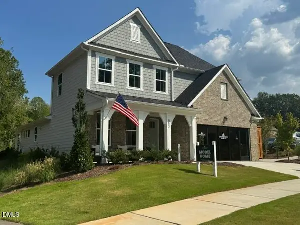 852 Dragonfly Pond Way, Wake Forest, NC 27587