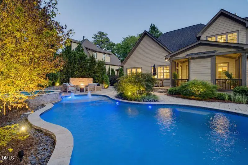 7217 Ledford Grove Lane, Wake Forest, NC 27587 - #2