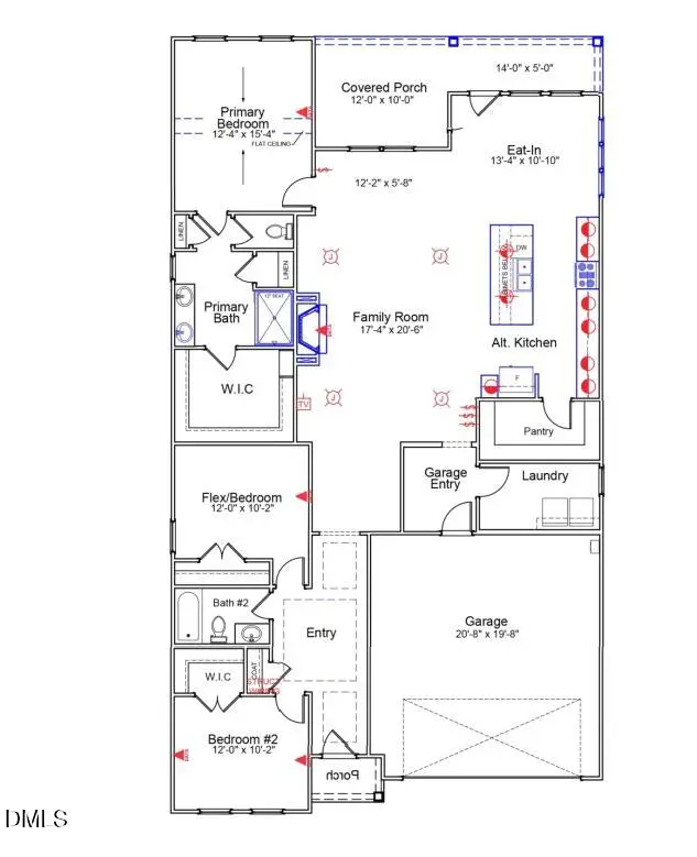 2008 Bull City Bend, Durham, NC 27703 - #2