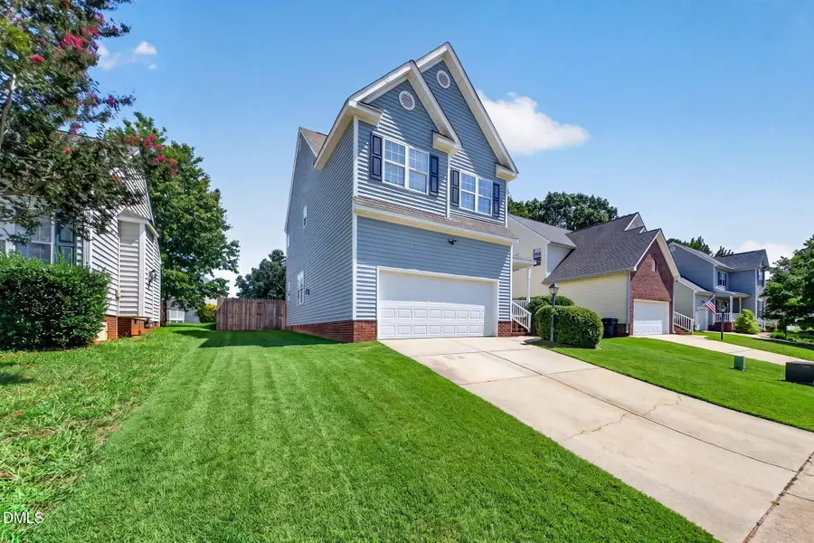 2525 Trailwood Hills Drive, Raleigh, NC 27603 - #3