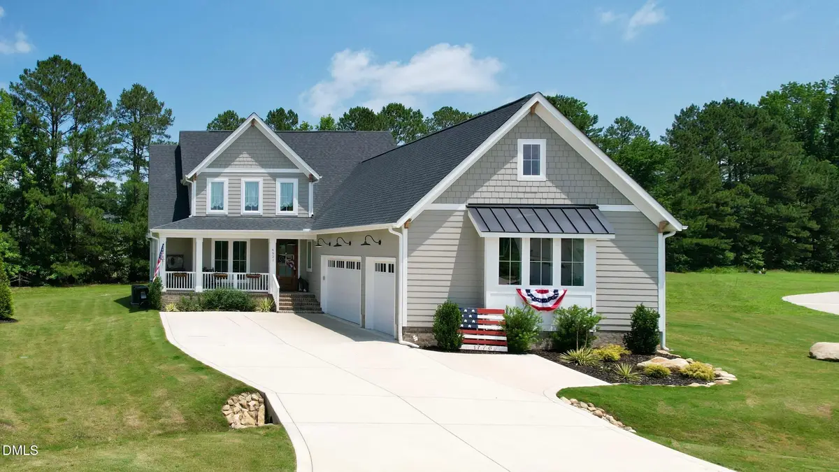 6521 Camellia Creek Drive, Raleigh, NC 27603 - #1