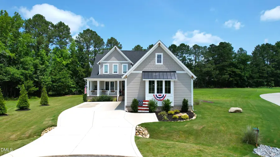 6521 Camellia Creek Drive, Raleigh, NC 27603 - #2