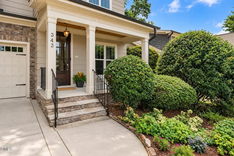 343 Dark Forest Drive, Chapel Hill, NC 27516 - #2