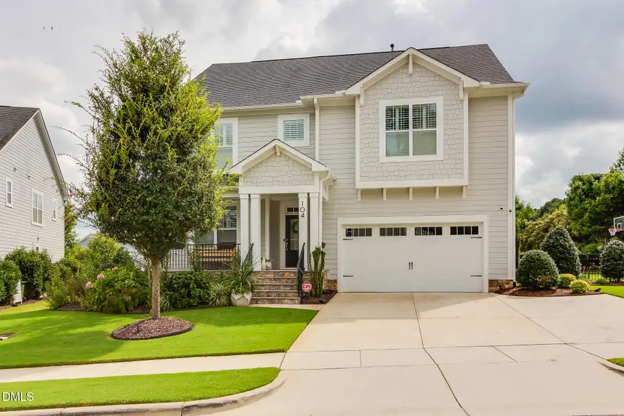 104 Hackamore Lane, Raleigh, NC 27606 - #3