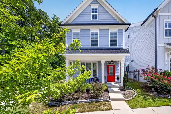 1709 Glazebrook Drive, Wake Forest, NC 27587