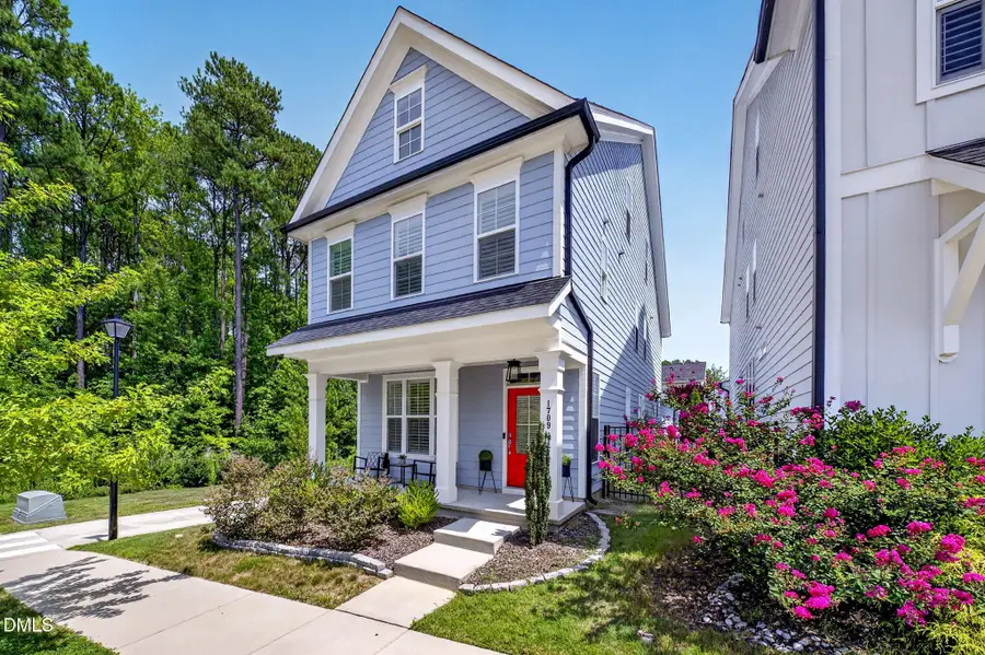 1709 Glazebrook Drive, Wake Forest, NC 27587 - #3