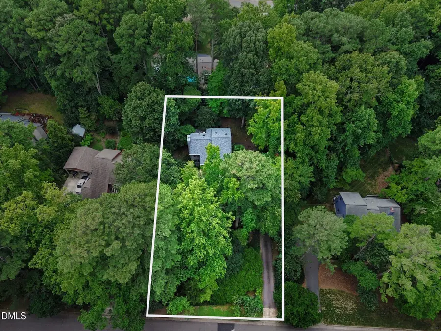 814 Lake Forest Drive, Raleigh, NC 27615 - #2