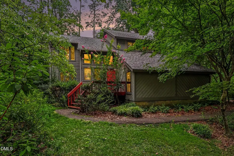 814 Lake Forest Drive, Raleigh, NC 27615 - #3