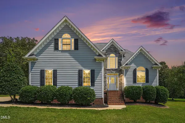 5312 Serather Court, Garner, NC 27529
