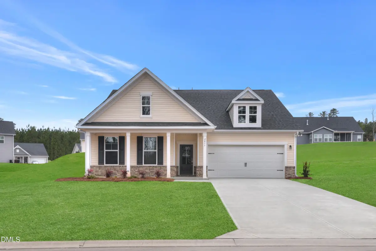 202 King Tucks Way, Four Oaks, NC 27524 - #1