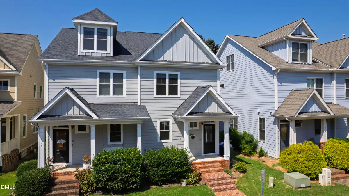 412 S Camellia Street, Chapel Hill, NC 27516 - #1