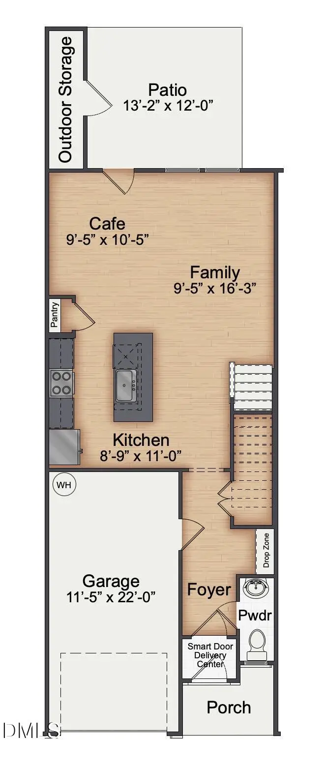 25 Bethea Pond Court, Lillington, NC 27546 - #2