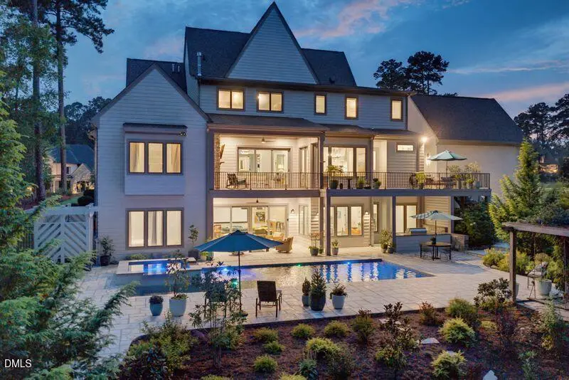 1521 Grand Willow Way, Raleigh, NC 27614 - #1