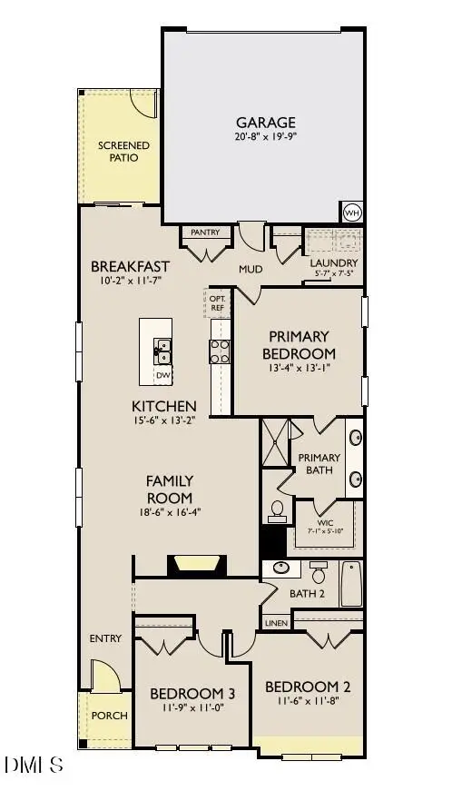 161 Marvel Drive, Rolesville, NC 27571 - #2