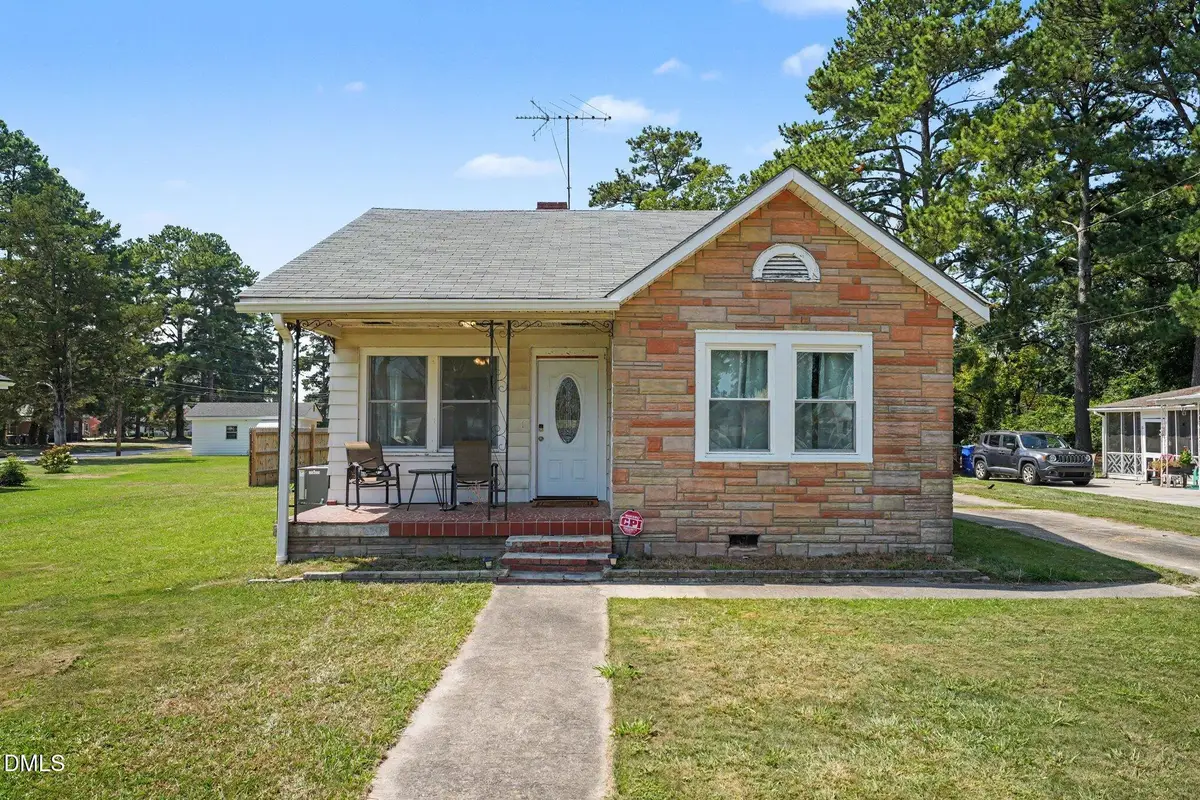 3903 Bell Street, Wilson, NC 27896 - #1
