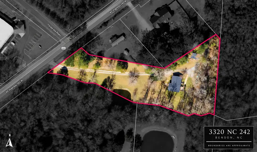3320 Nc 242 Highway, Benson, NC 27504 - #3