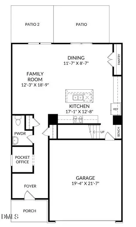 73 King Tucks Way, Four Oaks, NC 27524 - #2