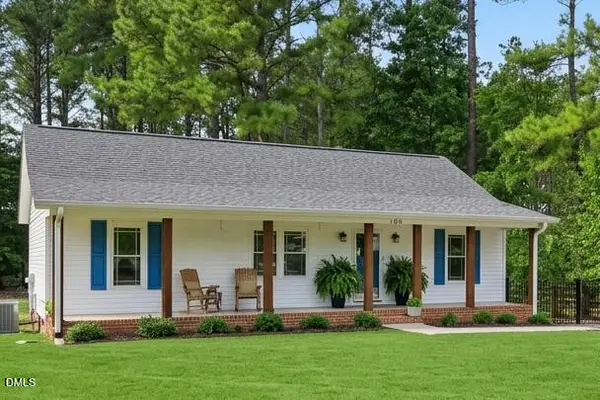 105 Black Cloud Drive, Louisburg, NC 27549