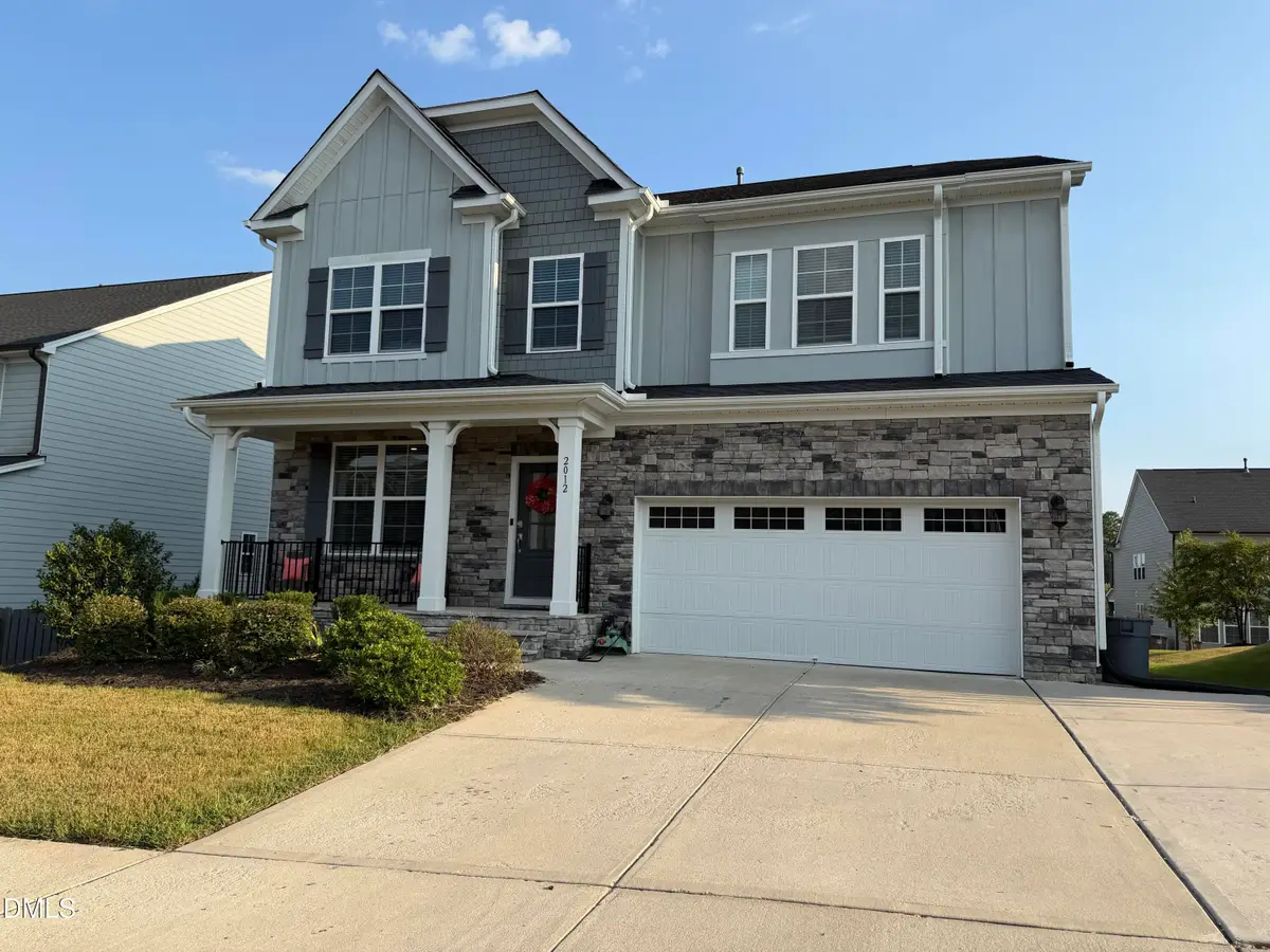 2012 Hay House Avenue, Wake Forest, NC 27587 - #1