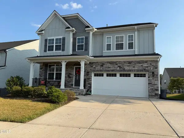 2012 Hay House Avenue, Wake Forest, NC 27587