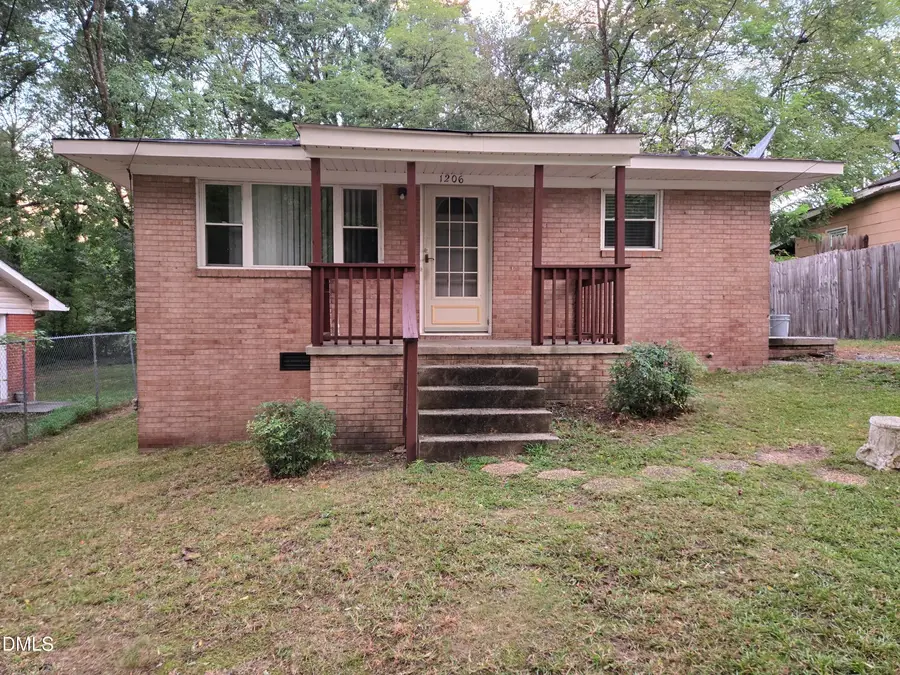 1206 Colfax Street, Durham, NC 27701 - #2