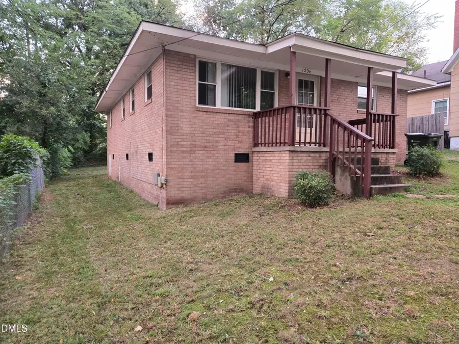 1206 Colfax Street, Durham, NC 27701 - #3