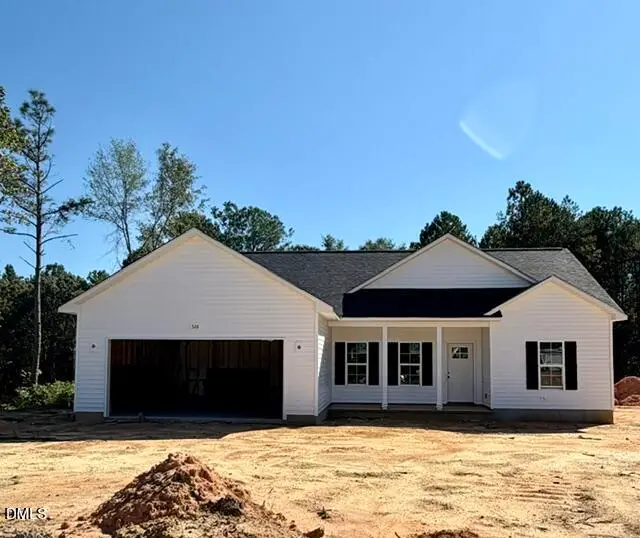 526 Bill Avery Road, Coats, NC 27521 - #1