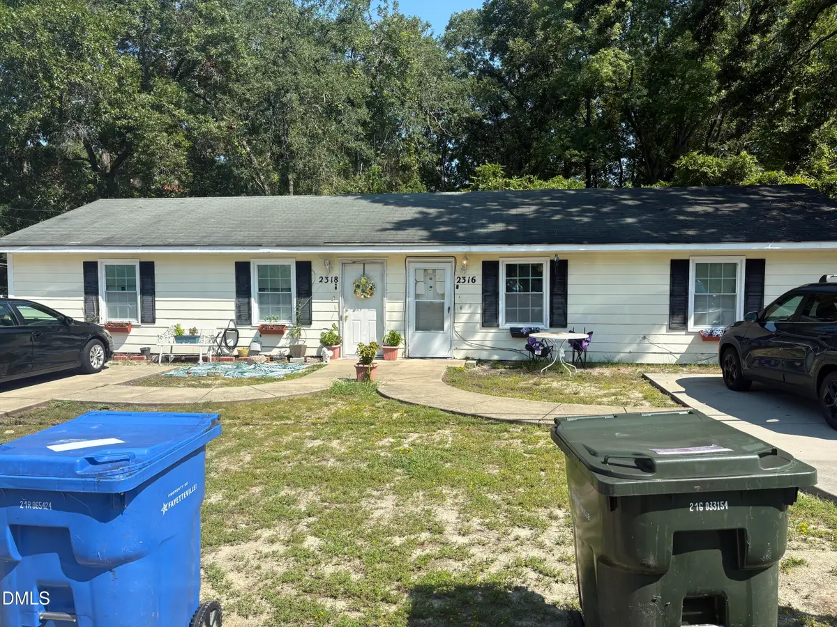 2316 Edgar Street, Fayetteville, NC 28301 - #1