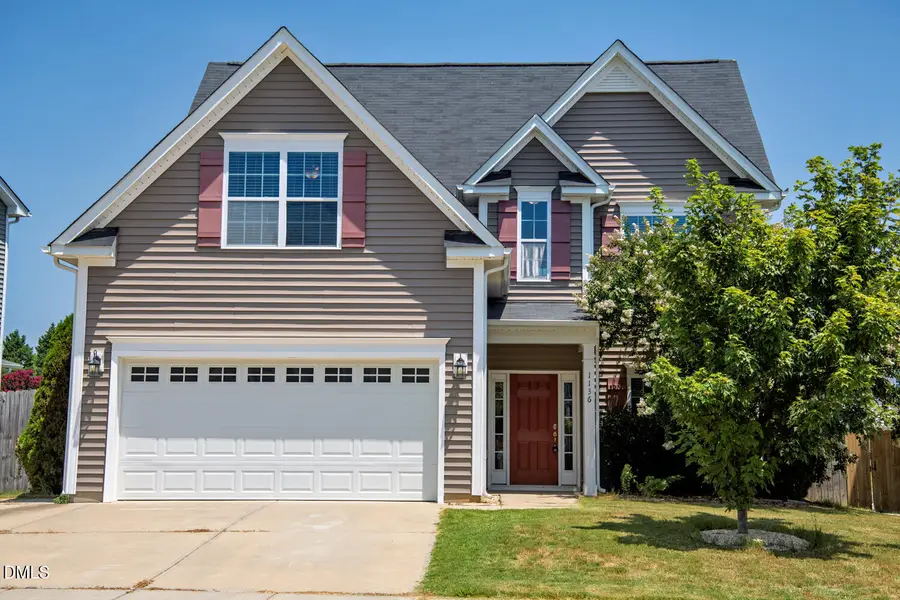 1136 Tulip Poplar Road, Fuquay Varina, NC 27526 - #3