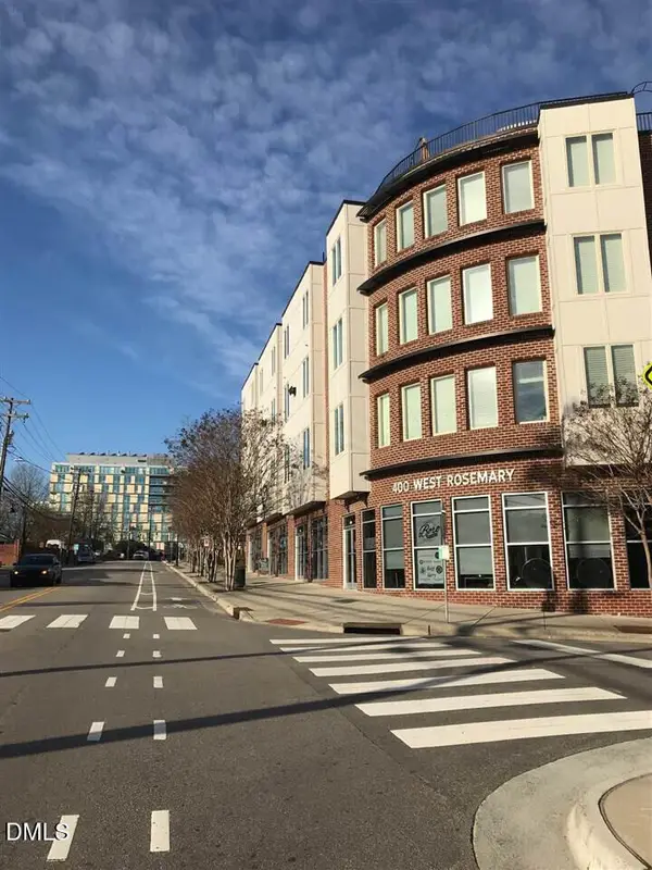 400 W Rosemary Street, Chapel Hill, NC 27516