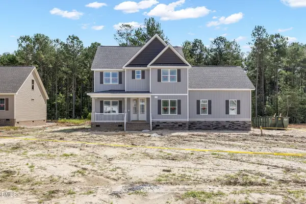 177 Freedom Rdg Drive, Smithfield, NC 27577
