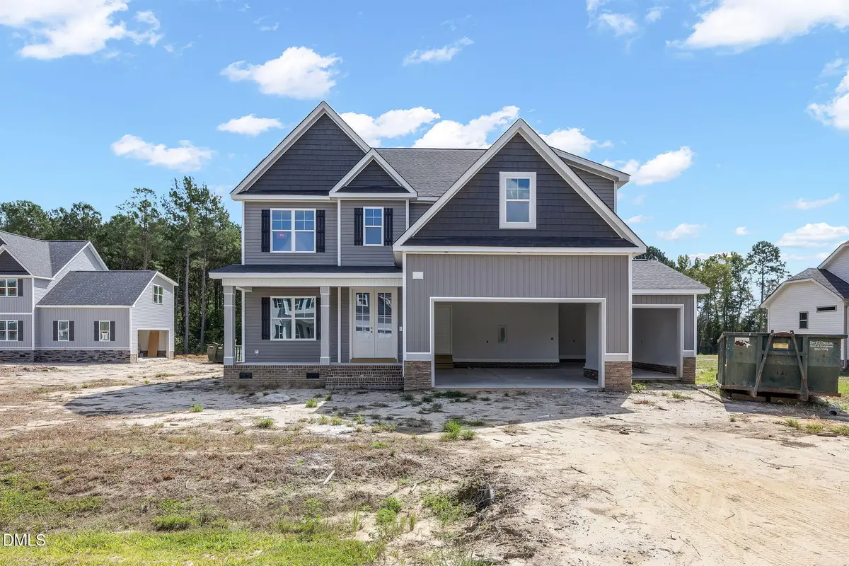 197 Freedom Rdg Drive, Smithfield, NC 27577 - #1