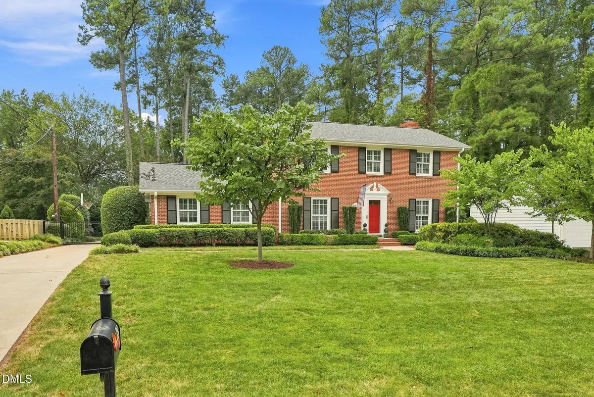1014 Country Ridge Drive, Raleigh, NC 27609 - #1