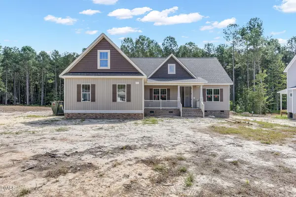 157 Freedom Rdg Drive, Smithfield, NC 27577