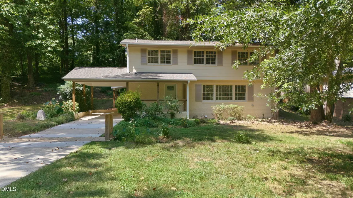 4117 White Pine Drive, Raleigh, NC 27612 - #1