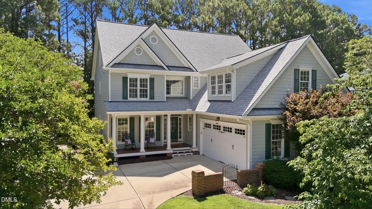 215 Lansbrooke Lane, Apex, NC 27502 - #1