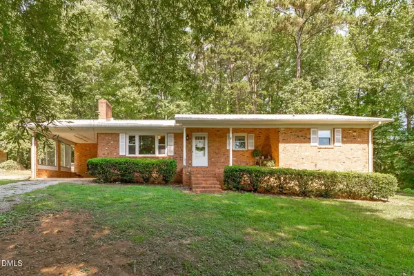 978 Elmer Keck Road, Pittsboro, NC 27312