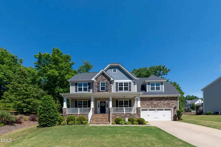 6949 Rex Road, Holly Springs, NC 27540 - #2