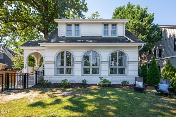 2145 Wake Drive, Raleigh, NC 27608