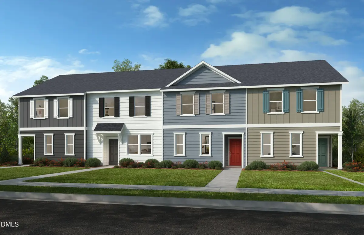 724 Sao Miguel Lane, Raleigh, NC 27610 - #1