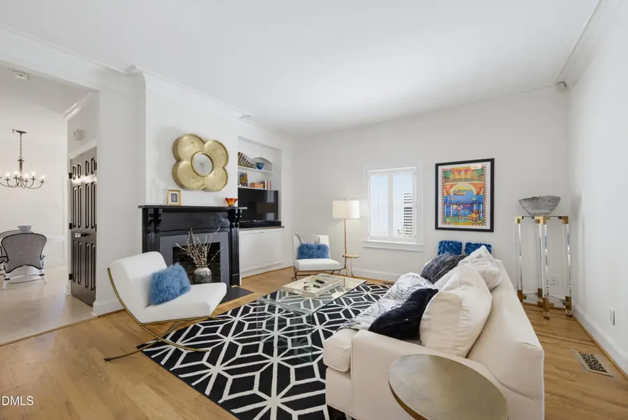 808 Brooklyn Street, Raleigh, NC 27605 - #2