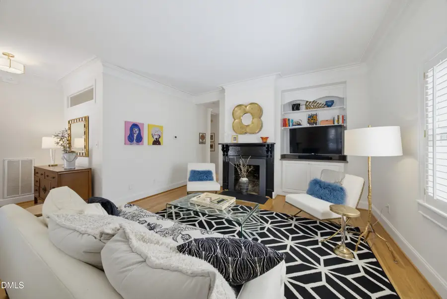 808 Brooklyn Street, Raleigh, NC 27605 - #3